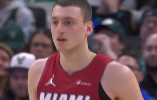 Boston poveo u seriji: Jović ostvario dobar učinak u porazu Majamija (VIDEO)