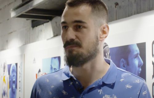 Kalinić više neće igrati za reprezentaciju Srbije: "Došlo je vreme za neke mlađe momke"
