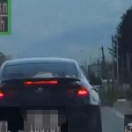 Nasilnička vožnja kod Čačka: Divljao BMW-om 180 na sat gde je ograničenje 50