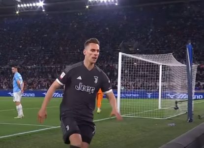 Juventusov poraz koji ima sladak ukus: Vlahović i Kostić prošli u finale Kupa Italije
