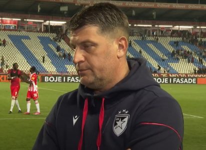 Milojević smatra da je bila teška utakmica: “Kod ovakvih mečeva bitno je postići gol na vreme”