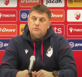 Milojević smatra da je bila teška utakmica: “Kod ovakvih mečeva bitno je postići gol na vreme”