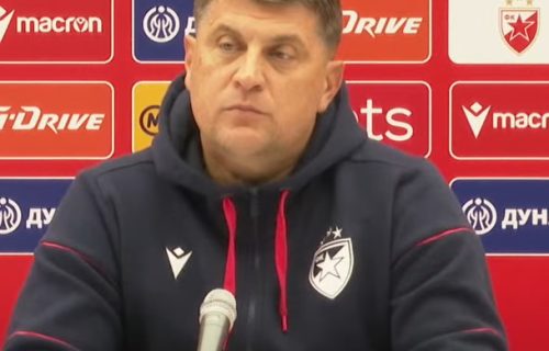 Milojević smatra da je bila teška utakmica: "Kod ovakvih mečeva bitno je postići gol na vreme"