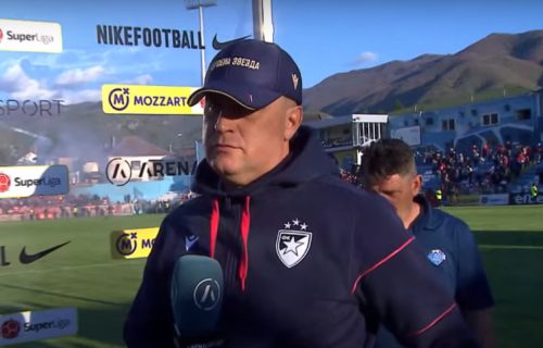 Milojević odmah arhivirao meč protiv Radnika: Pohvalio navijače koji su došli u Surdulicu