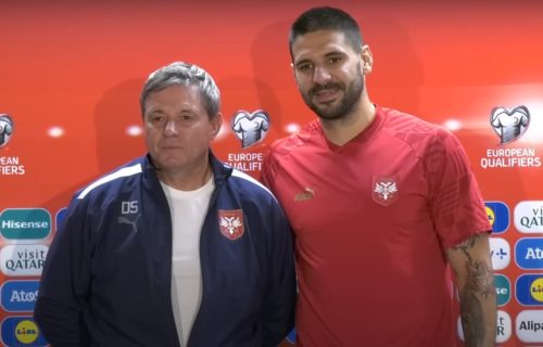 Srdačan razgovor: Piksi i Mitrović ručali zajedno u Beogradu