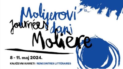 Molijerovi dani 2024. u Beogradu, Novom Sadu i Kragujevcu: Ljubitelji francuske književnosti i stripa će uživati