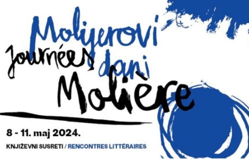 Molijerovi dani 2024. u Beogradu, Novom Sadu i Kragujevcu: Ljubitelji francuske književnosti i stripa će uživati