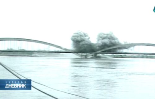 Na današnji dan u bombardovanju srušen Žeželjev most, a ponovo je spojio bačku i sremsku stranu 2018. godine