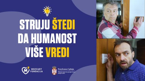 Nele i Oki poručuju “Struju štedi”: Evo u čemu je ključ za osvajanje Fiće (VIDEO)