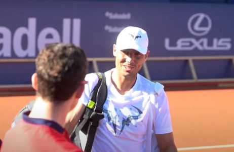 Nadal emotivan nakon poraza u Barseloni: “Sve ima početak i kraj”