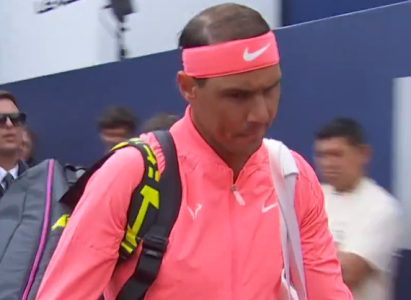 Nadal eliminisan u Barseloni: Pružio koliko je mogao u ovom momentu (VIDEO)