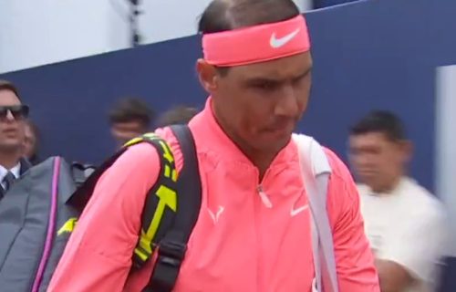 Nadal eliminisan u Barseloni: Pružio koliko je mogao u ovom momentu (VIDEO)