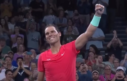 Trijumfalni povratak velikog šampiona: Nadal počistio sa terena prvog rivala u Barseloni