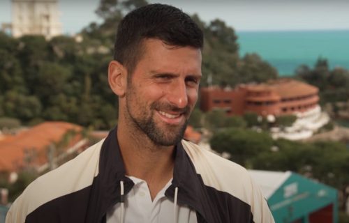 Novak ipak putuje u Madrid: Smeši mu se novo veliko priznanje