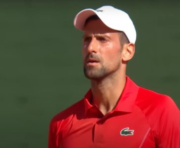 Dobar žreb: Novak Đoković saznao šta ga čeka na mastersu u Rimu