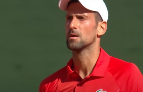 Dobar žreb: Novak Đoković saznao šta ga čeka na mastersu u Rimu