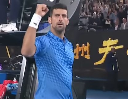 Novak Đoković obezbedio prvo mesto u svetskom tenisu na još minimum četiri nedelje