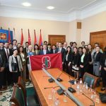Organizovan prijem studenata Univerziteta Stenford u Vladi Republike Srbije (FOTO)