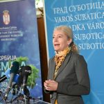 Ministarka dr Begović prisustvovala Danu nauke i inovacija u Subotici