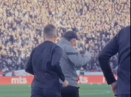 Partizan objavio zanimljiv video snimak pred meč protiv Zvezde: "Ne znam odakle da počnem" (VIDEO)