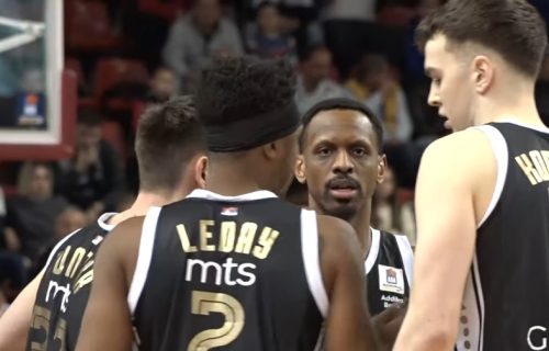 Neka se pripremi Budućnost: Partizan stotkom stigao do polufinala, Igokea lako eliminisana (VIDEO)