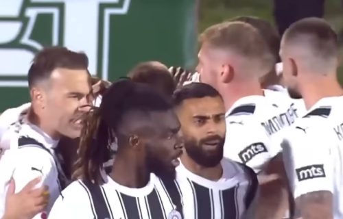 (UŽIVO) Počeo meč u Beogradu: Može li poljuljani Partizan da savlada nezgodni TSC?