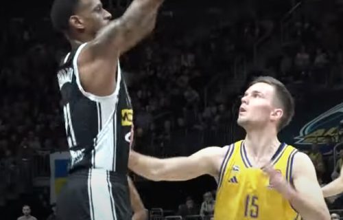 Partizan odradio svoj deo posla, Berlin osvojen: Nada za ulazak u plej-in i dalje živi (VIDEO)