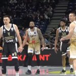 Bez preterane potrošnje: Partizan stigao do prednosti u četvrtfinalnoj seriji