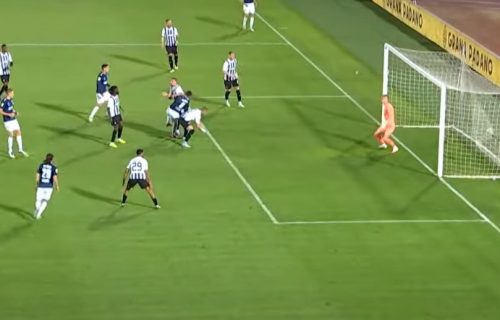 Biće uzbudljiva borba za drugo mesto: TSC još jednom savladao Partizan (VIDEO)