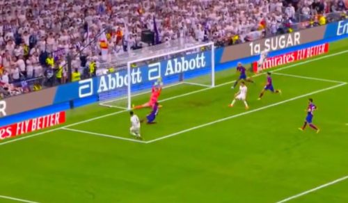 Real Madrid – Barselona: Ko je kome došao glave?