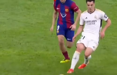 Fantastična utakmica: Real dva puta gubio, ali na kraju pobedio Barselonu (VIDEO)
