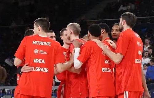 Dobre i loše vesti za Partizan: Poznato na koga će Sferopulos moći da računa u Istanbulu (VIDEO)