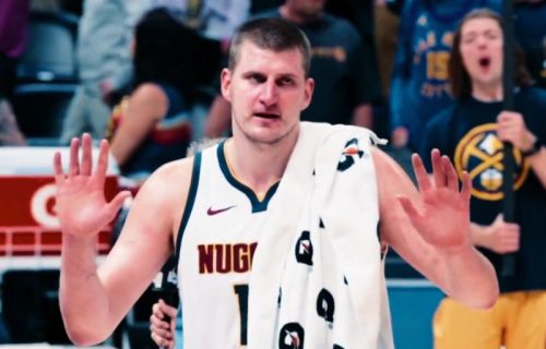 Karmelo više nije TOP 3: Maestro Jokić ispisao istoriju Denver Nagetsa