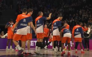 Valensija u problemu pred Partizan: Povredio se Montero