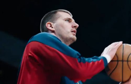 Meloun zna nešto što mi ne znamo?! Nikola na Olimpijskim igrama? Mnogo je to kilometara za njega (VIDEO)