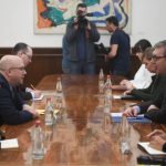 Vučić sa specijalnim izaslanikom Nemačke: "Srbija će se suprotstaviti poniženjima iz SE i UN" (FOTO)