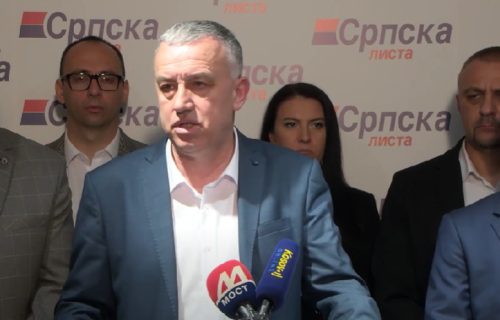 Srpska lista protiv izlaska na referendum za smenu gradonačenika: "Kurti je učinio sve da ne uspe" (FOTO)