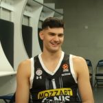 Tristan Vukčević "otvorio dušu" o vremenu u Partizanu: "Proveo sam tamo dve veoma loše godine"