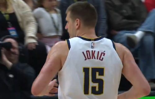 Denver rutinski protiv Jute, Jokić i Marej najavili meč odluke (VIDEO)