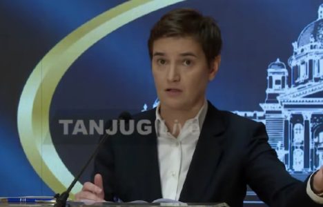 (UŽIVO) Ana Brnabić se obraća javnosti: Želimo da implementiramo sve preporuke ODIHR-a (VIDEO)