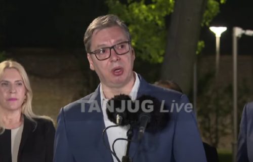 Predsednik Vučić šalje specijalnog izaslanika kod predsednika Generalne skupštine UN