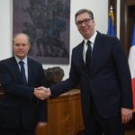 Vučić sa Trokazom o KiM: "Srbija je ozbiljan partner koji drži svoju reč, a to očekuje i od sagovornika"