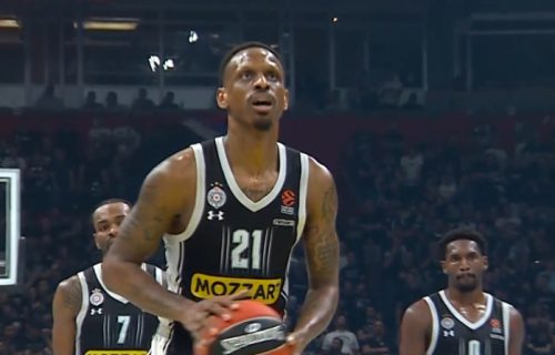 MVP nagrada poslednjeg kola Evrolige podeljena na tri igrača, među njima i Naneli (VIDEO)