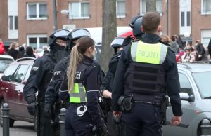 Haos u Nemačkoj: Talačka kriza, Srbin pucao na policajca, pa se zabarikadirao sa dvoje dece