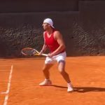 Vraća se Rafa Nadal: El toro nakon dužeg vremena konačno na terenu