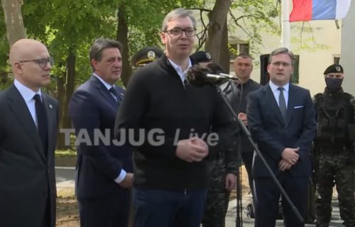 Vučić saopštio najbitnije odluke: Borićemo se hrabro, snažno i do kraja! Iznenadiće se rezultatom (VIDEO)