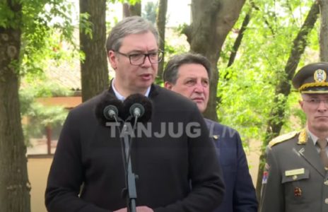 Vučić: SAD će jako da lobiraju za Rezoluciju o genocidu, poslao sam 14 pisama evropskim liderima