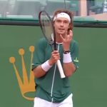 Nadal i Rubljov sparingovali pred Barselonu, Rus otkrio: "Rafa me je razbio" (VIDEO)