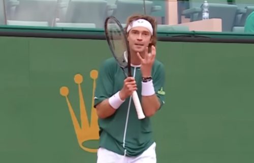 Nadal i Rubljov sparingovali pred Barselonu, Rus otkrio: "Rafa me je razbio" (VIDEO)