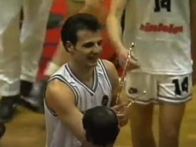 Dan kada su se crno-beli popeli na krov Evrope: Partizan obeležio godišnjicu najvećeg uspeha u istoriji kluba (VIDEO)